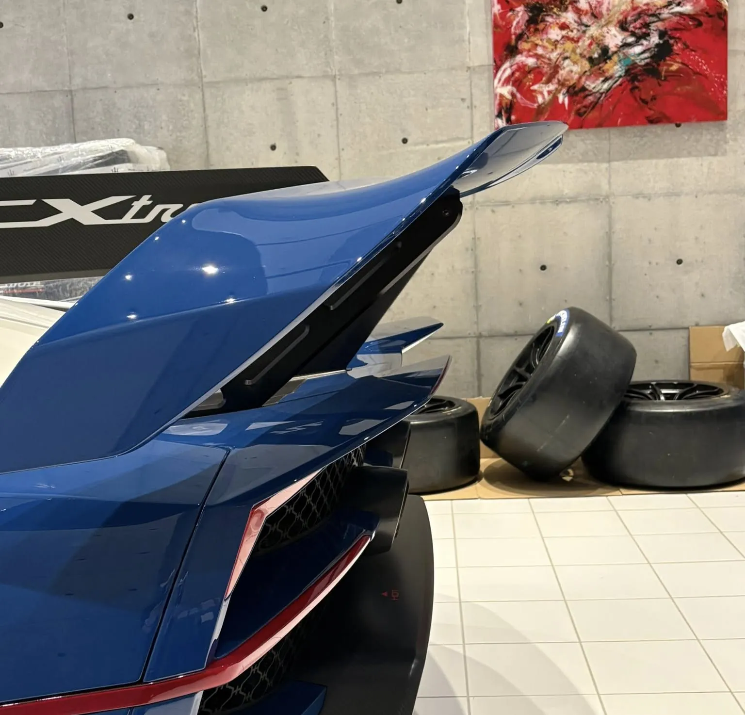EXO Auto ショールーム（大阪）2026