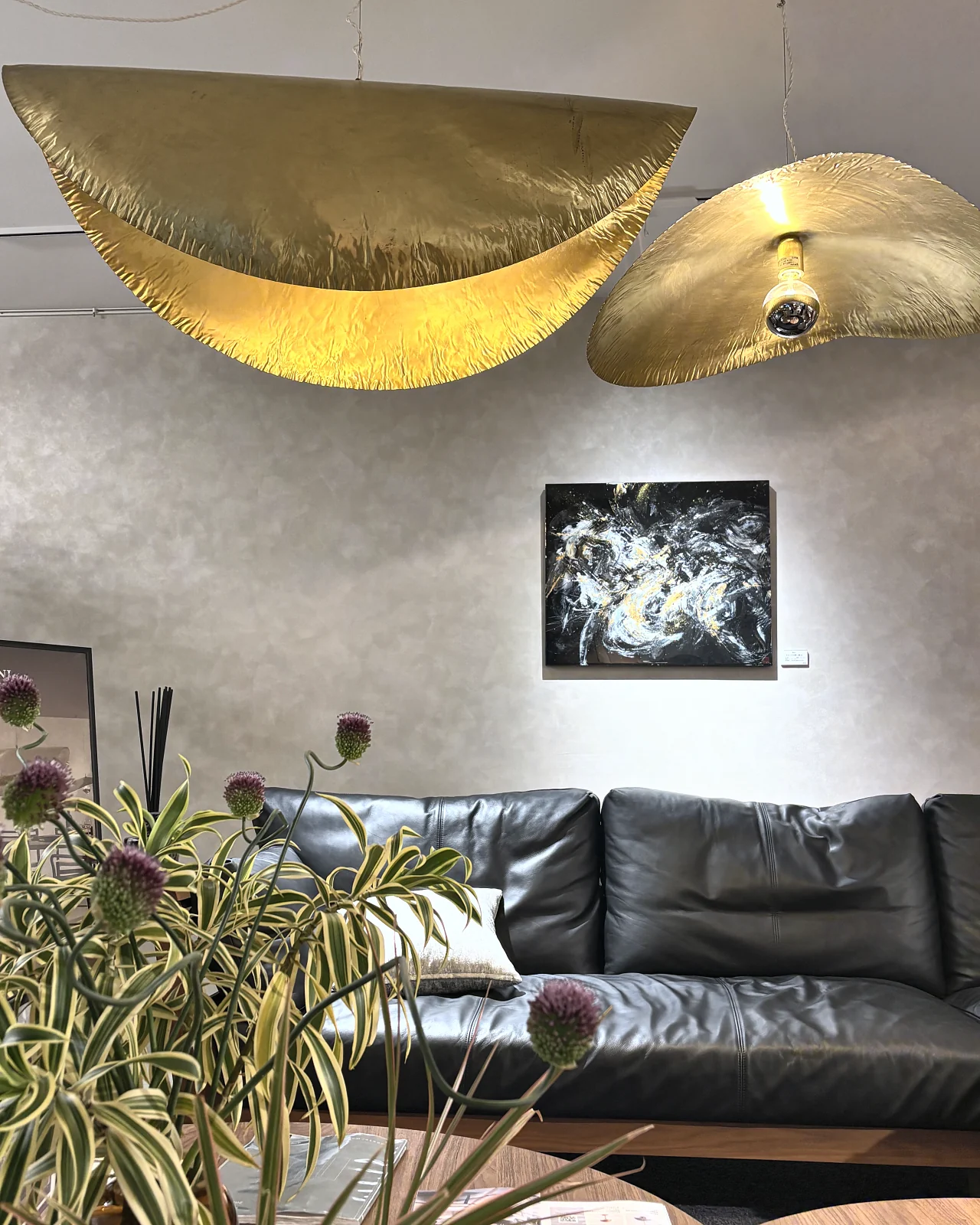 Art in Interior Project, MASTERWAL GINZA, Tokyo, Japan