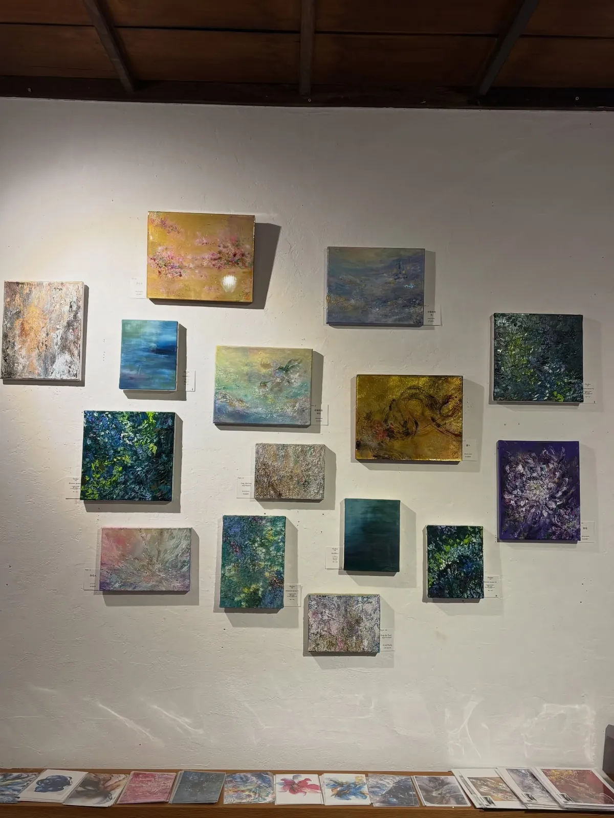 2 人展「巡る物語」ナラヤカフェ（箱根）2026
