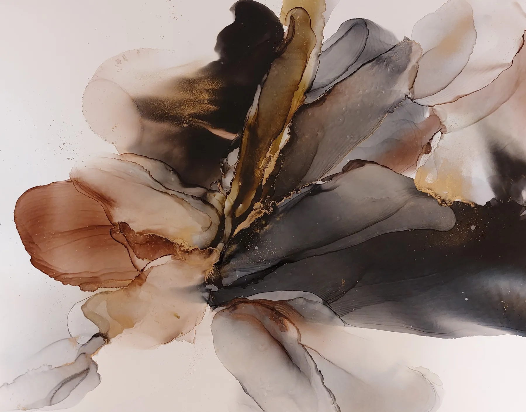 “Black Butterfly” by Saya — 2022