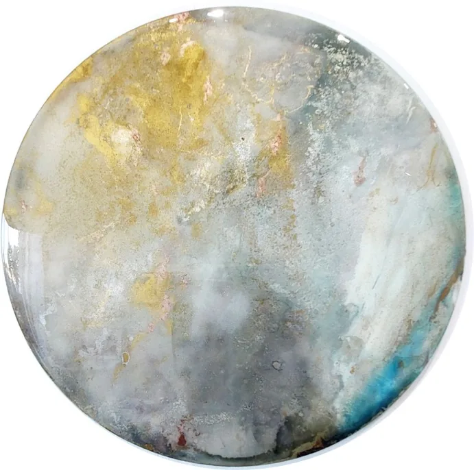 Saya 作品「Emerald Moon」
