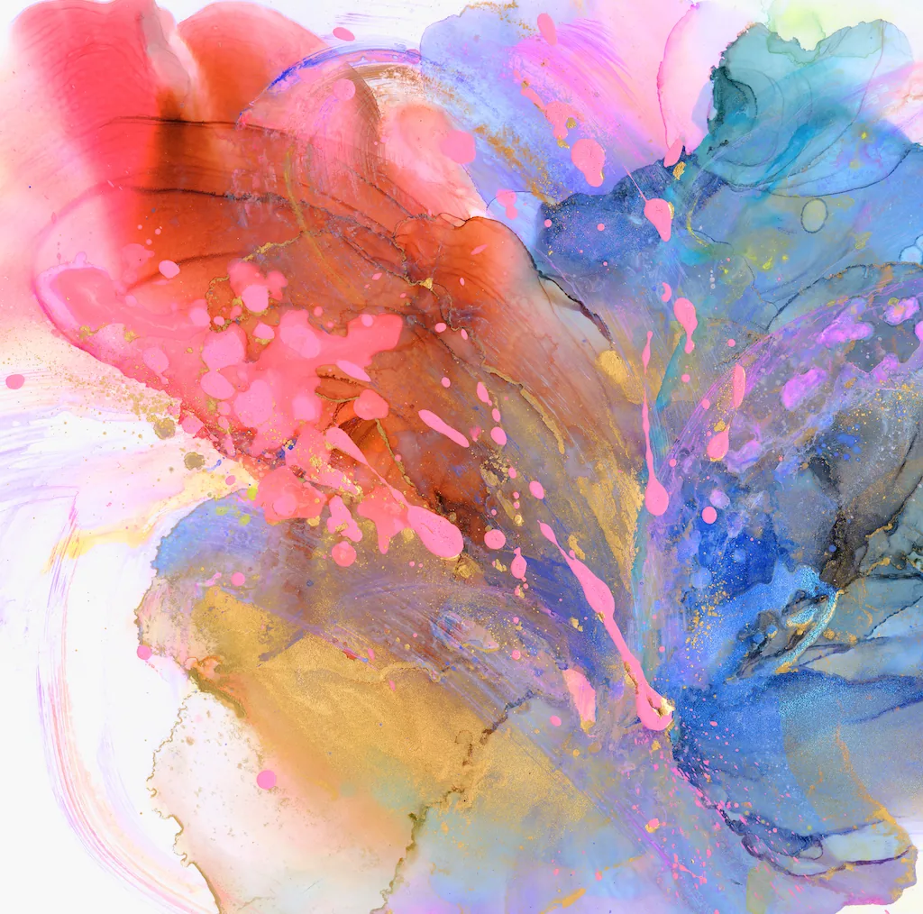 Saya 作品「Passion & Sensual」 — 2024