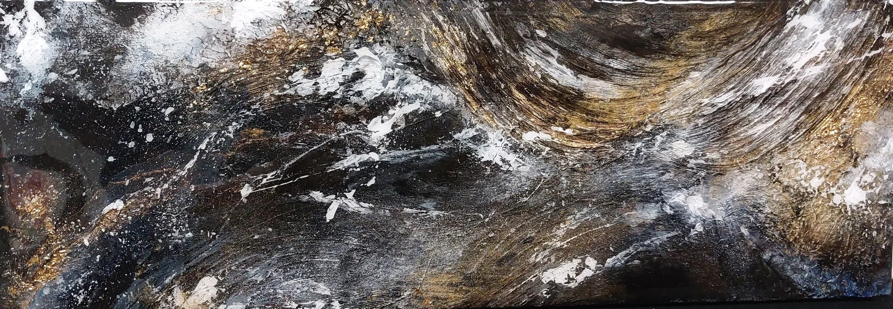 Saya 作品「閃氣」