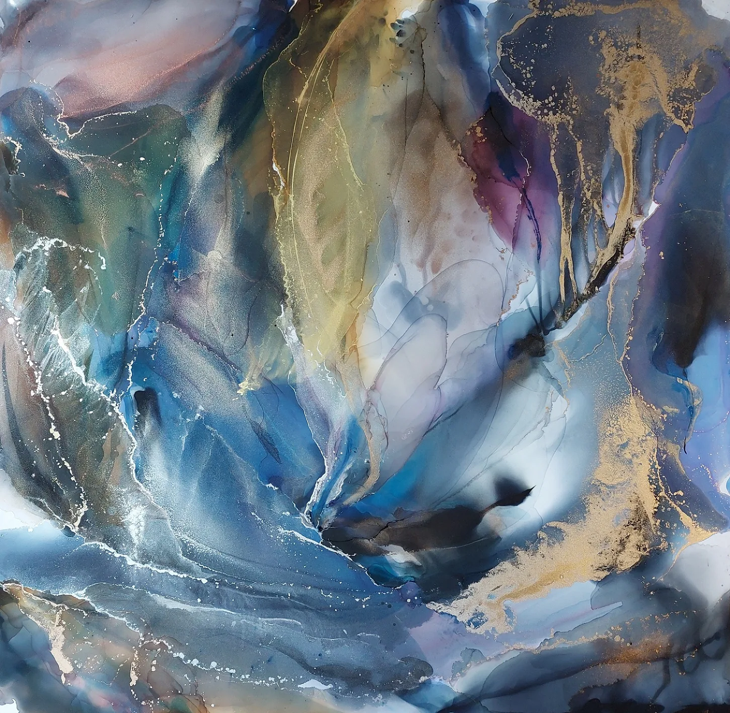 Saya 作品「The Beginning of Life」 — 2022